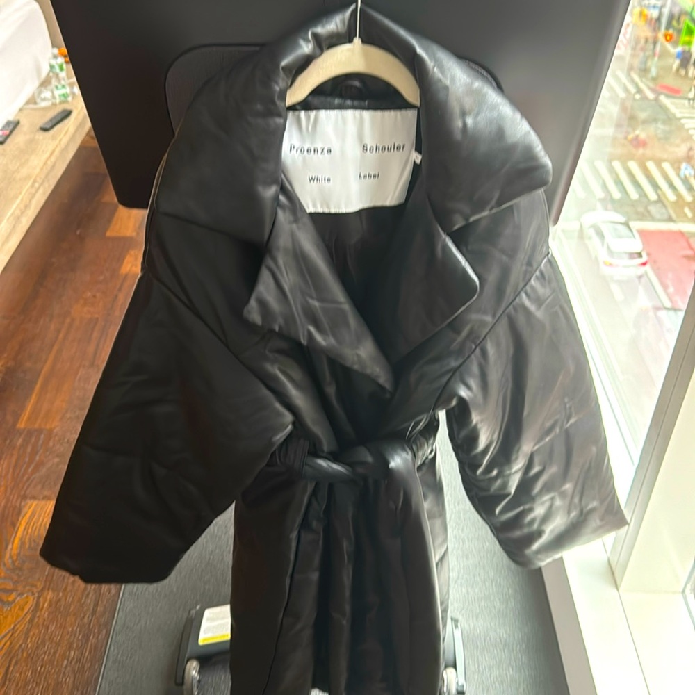 Proenza Schouler White Label size Medium Puffer jacket